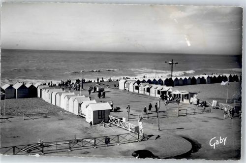 Cayeux-sur-Mer L Entree de la Plage