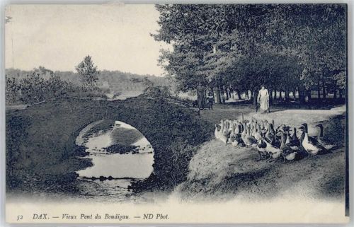 Dax Pont du Boudigau
