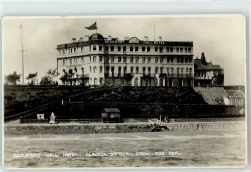 Clacton-on-Sea Beaumont Hall Hotel