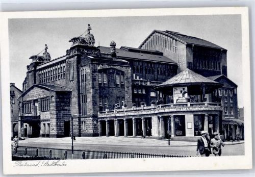 Dortmund Stadttheater
