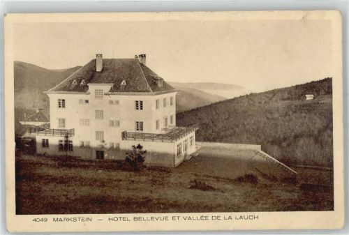 Lautenbach Hotel Bellevue Markstein