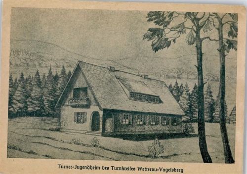 Vogelsberg Turner-Jugendheim Turnkreis Wetterau-Vogelsberg