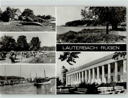 Putbus Bauernhaus in Neuendorf Am Strand Hafen Erhoungsheim Haus Goor VEB Bandstahlkombinat Hermann Matern