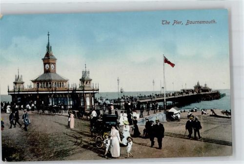 Bournemouth The Pier