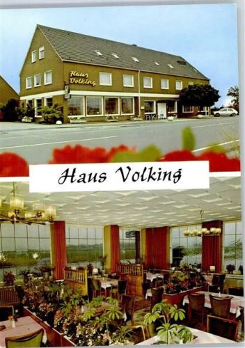 48317 W4406 Drensteinfurt - Gasthaus Hotel Haus Volking