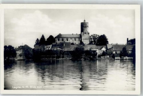 Lagow Schloss