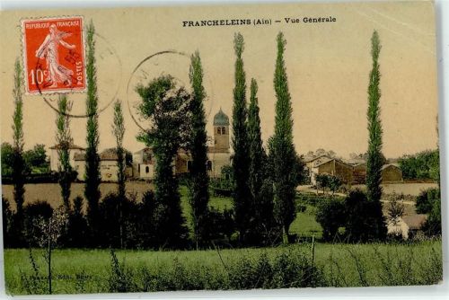 Francheleins Kirche