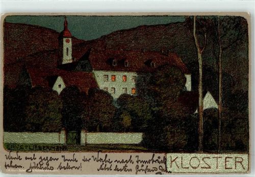 Liebermann, Ernst Kloster