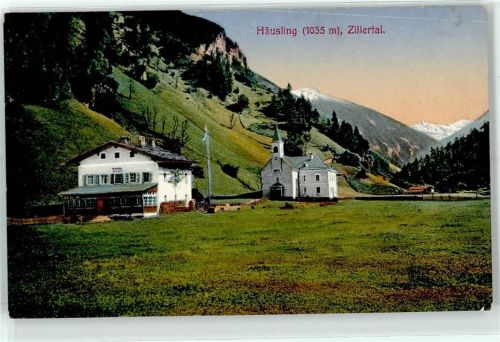 Häusling Thannes Gasthaus