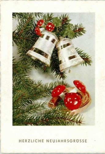 Glocke Weihnachten