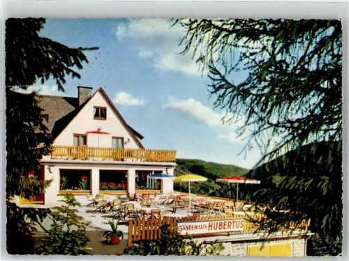 Schwalefeld Gasthaus Hubertus