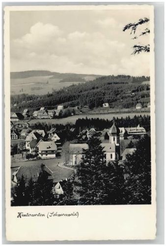 Hinterzarten