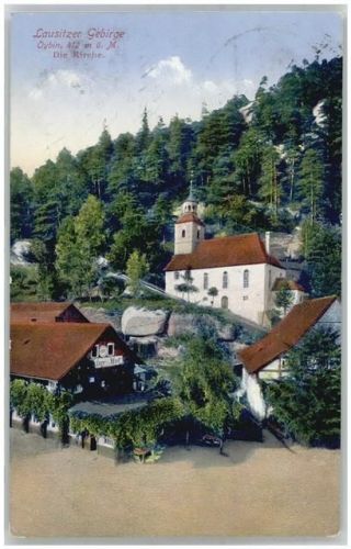 Kurort Oybin Kirche