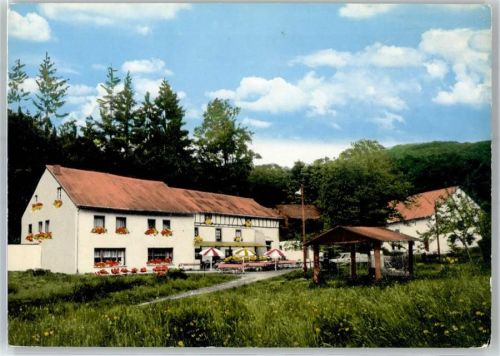 Strotzbüsch Strotzbüscher Mühle