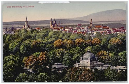 Bad Homburg