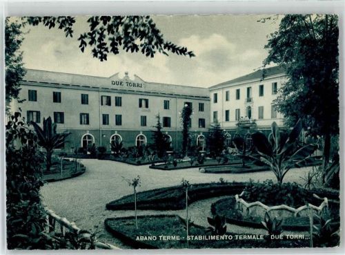 Abano Terme Bagni Hotel