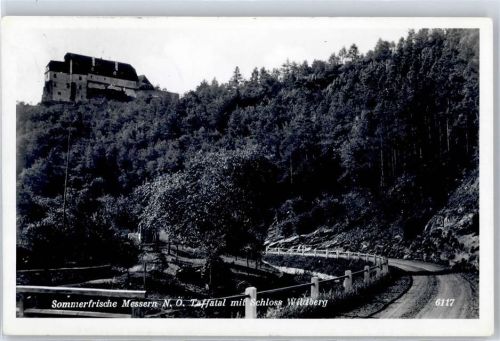 3761 Messern - Taffatal Schloss Wildberg