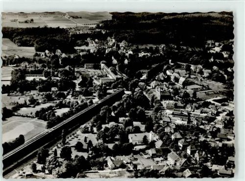 Bad Rothenfelde Fliegeraufnahme
