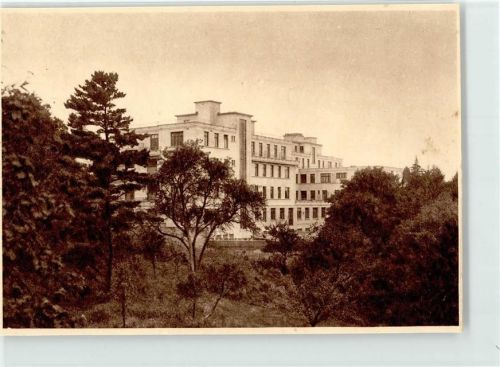 Mulhouse Krankenhaus Saint Damien