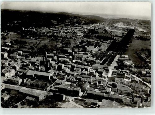 Fontvieille Fliegeraufnahme