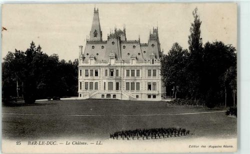 Bar-le-Duc Le Chateau