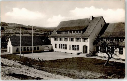 Reichelsheim Landwirtschaftsschule