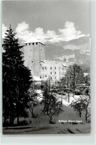 Lienz Schloss Bruck