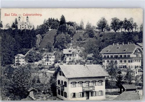 Bad Tölz Kalvarienberg