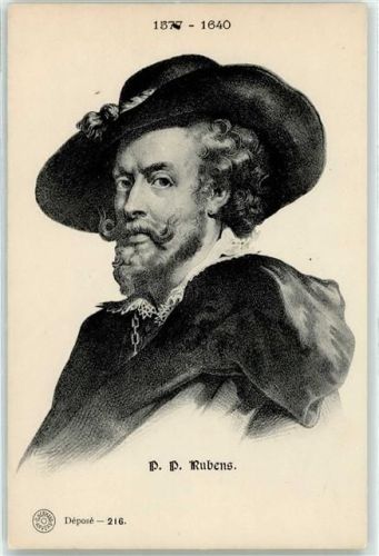 Maler, Rubens