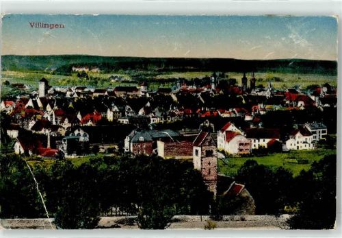 Villingen 1912