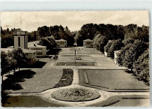 18556 O2362 Wiek Foto AK Kindererhoungsheim Frohe Zukunft Rügen