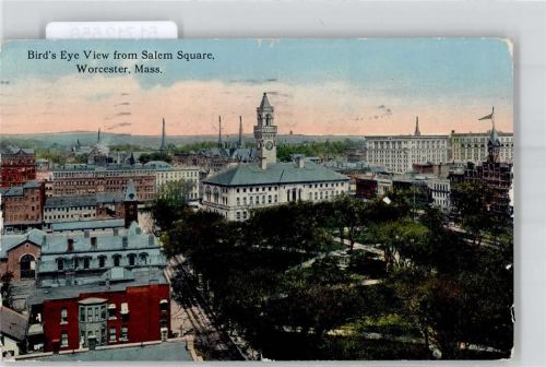 Worcester 1913