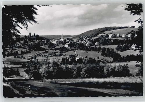 Oberreifenberg Burgruine