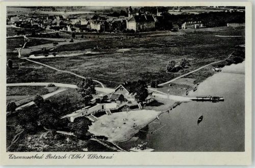 Pretzsch Elbstrand