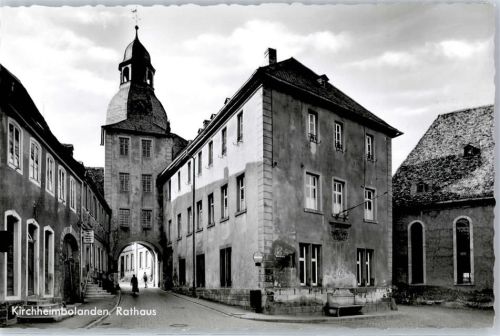 Kirchheimbolanden Rathaus
