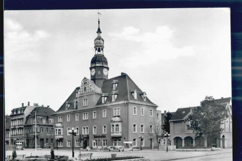 Borna Rathaus Ratskeller