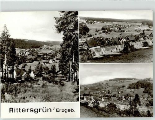 Rittersgrün