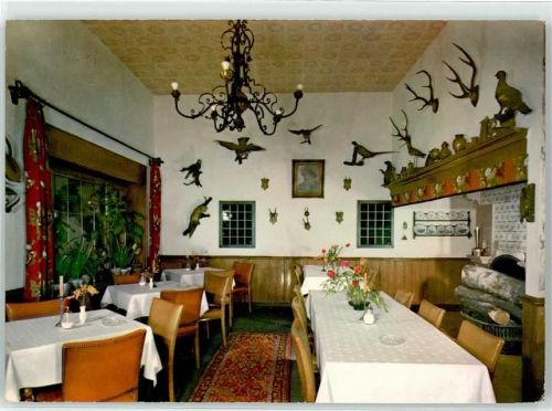 Hullern Gasthaus Heimingshof