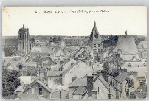 Dreux