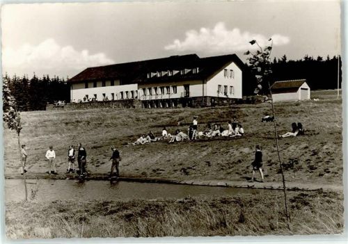 Hoherodskopf Haus der Jugend