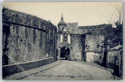 Fuenterrabia Hondarribia