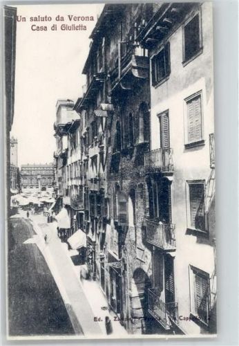 Verona Gruß aus Verona