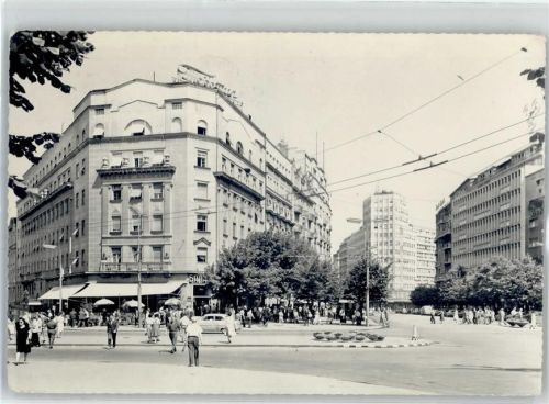 Beograd Hotel Balkan