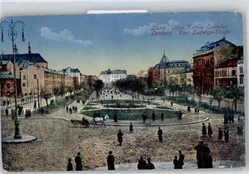 Lemberg Karl Ludwig Straße