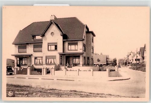 Duinbergen Villa Le Hanneton
