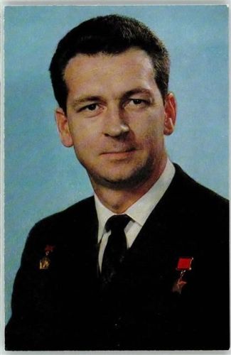 Kosmonaut Raumfahrt