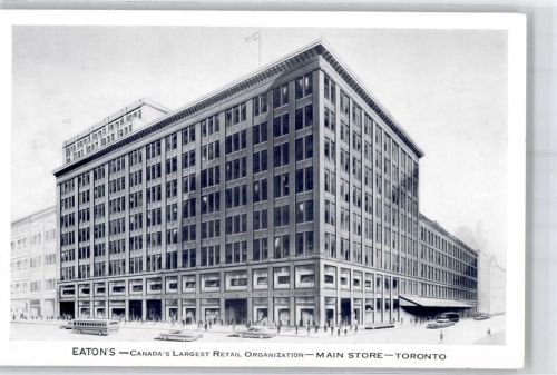 Toronto Eatons