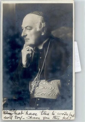 1903 Kardinal Vaughan