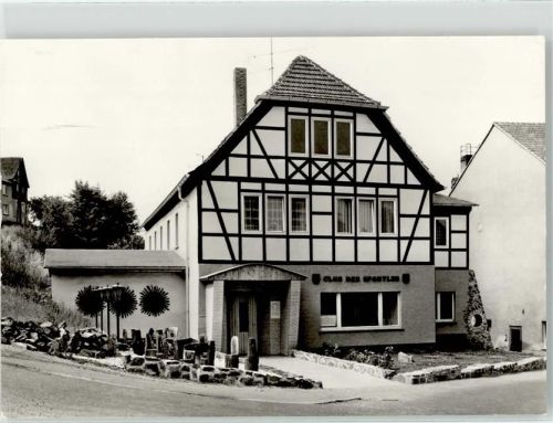 Wünschendorf Gasthaus Club der Sportler