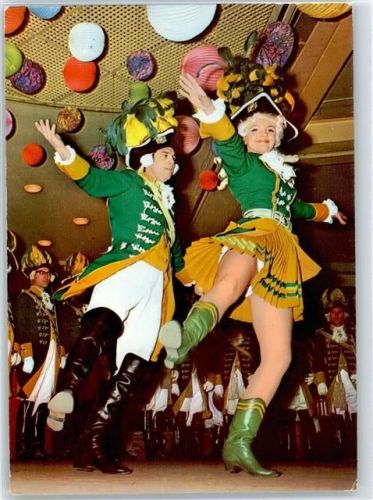 Köln, unsortiert Karneval Mariechentanz